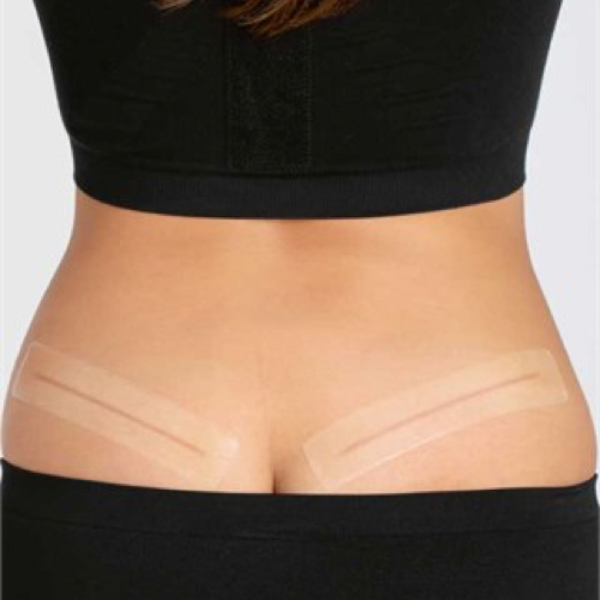 Silicone patches are ideal for the treatment of reddened and raised scars, as well as for the prevention and therapy of disturbed scars. The patches can be optimally combined with the Amoena Scar Garments.
