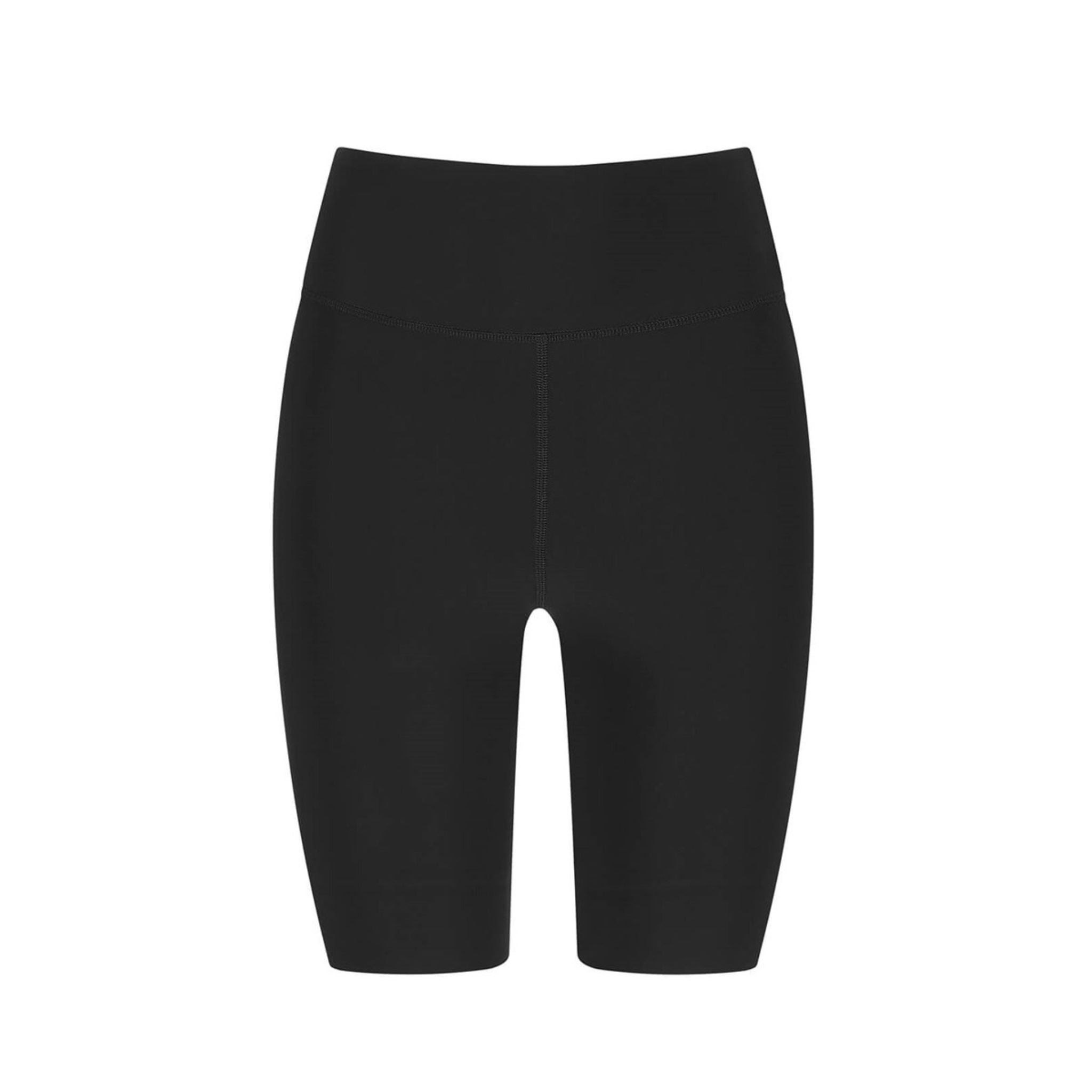 Classic black, provides various possibilities to combine the bermuda with other tops from the collection Shaping material Bermuda length - Best possible coverage, cutting in is prevented to not impede on the lymphatic drainage Ideal for large sizes Material with extra high sun protection factor 50+ LYCRA® XTRA LIFE™ - High-quality fibre blend offers a long-lasting fit and shape retention