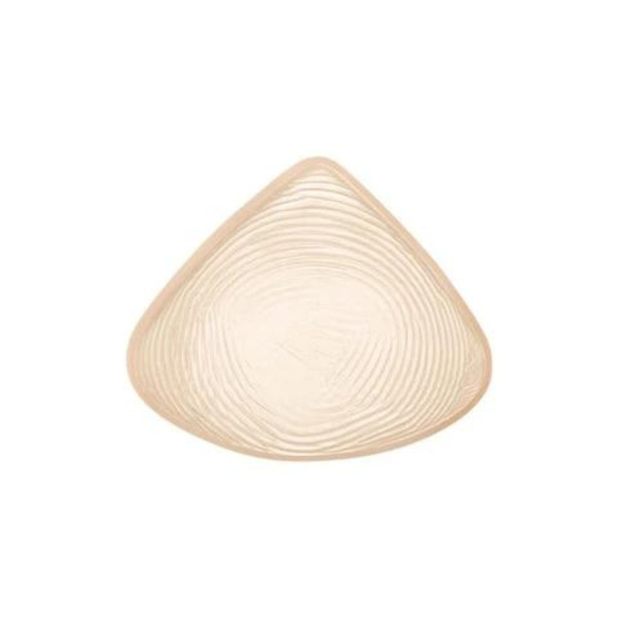 Natura Cosmetic is life-like softness, inside and out.Life-like on the outside. A thin layer of standard silicone looks so real, the breast form is almost invisible in a bra cup.Life-like on the insideThe middle layer is a light, ultra soft reduced weight silicone that makes the form feel like a natural breast - with the added benefits of Comfort+. The clear gel back fits snug against the chest wall.