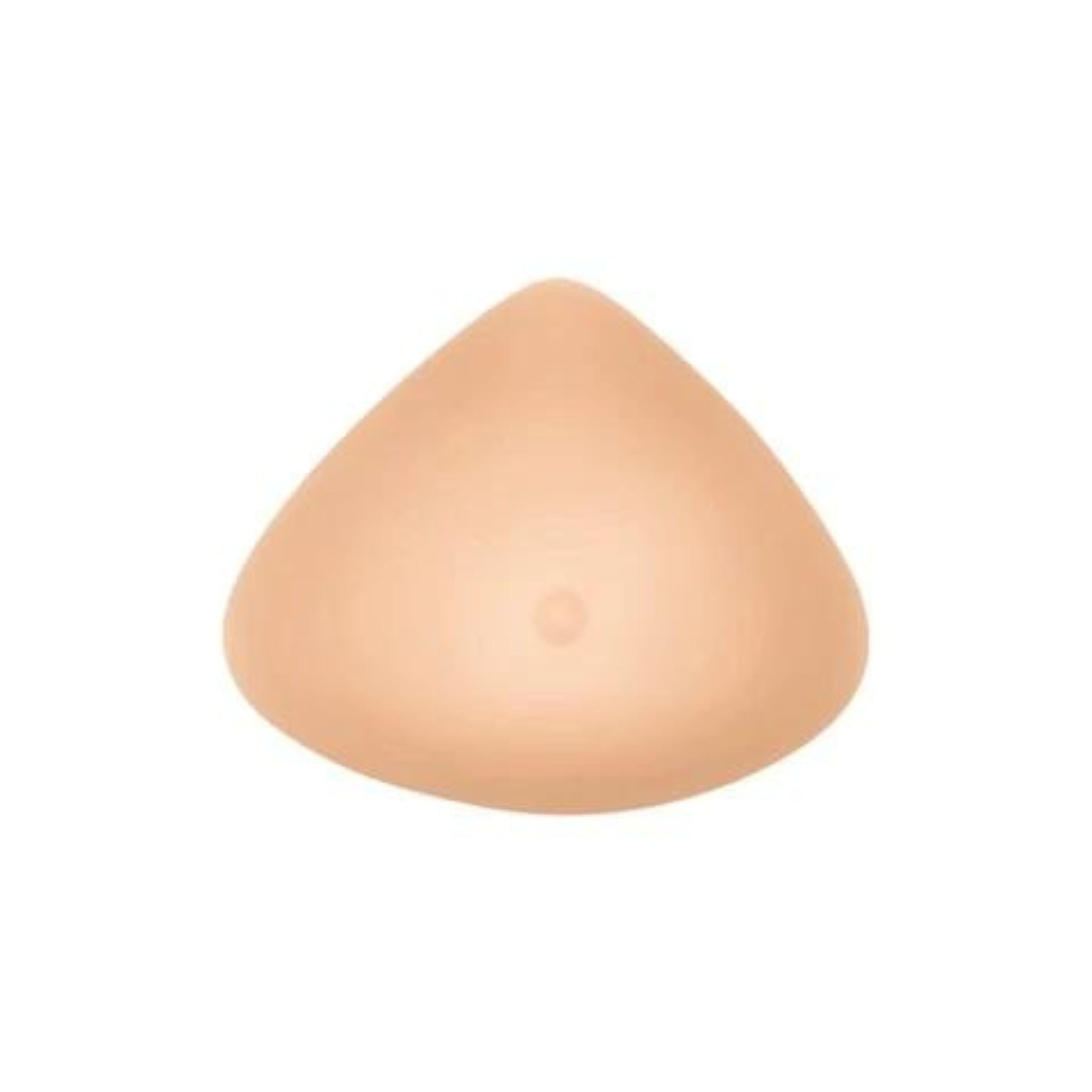 Natura Cosmetic is life-like softness, inside and out.Life-like on the outside. A thin layer of standard silicone looks so real, the breast form is almost invisible in a bra cup.Life-like on the insideThe middle layer is a light, ultra soft reduced weight silicone that makes the form feel like a natural breast - with the added benefits of Comfort+. The clear gel back fits snug against the chest wall.