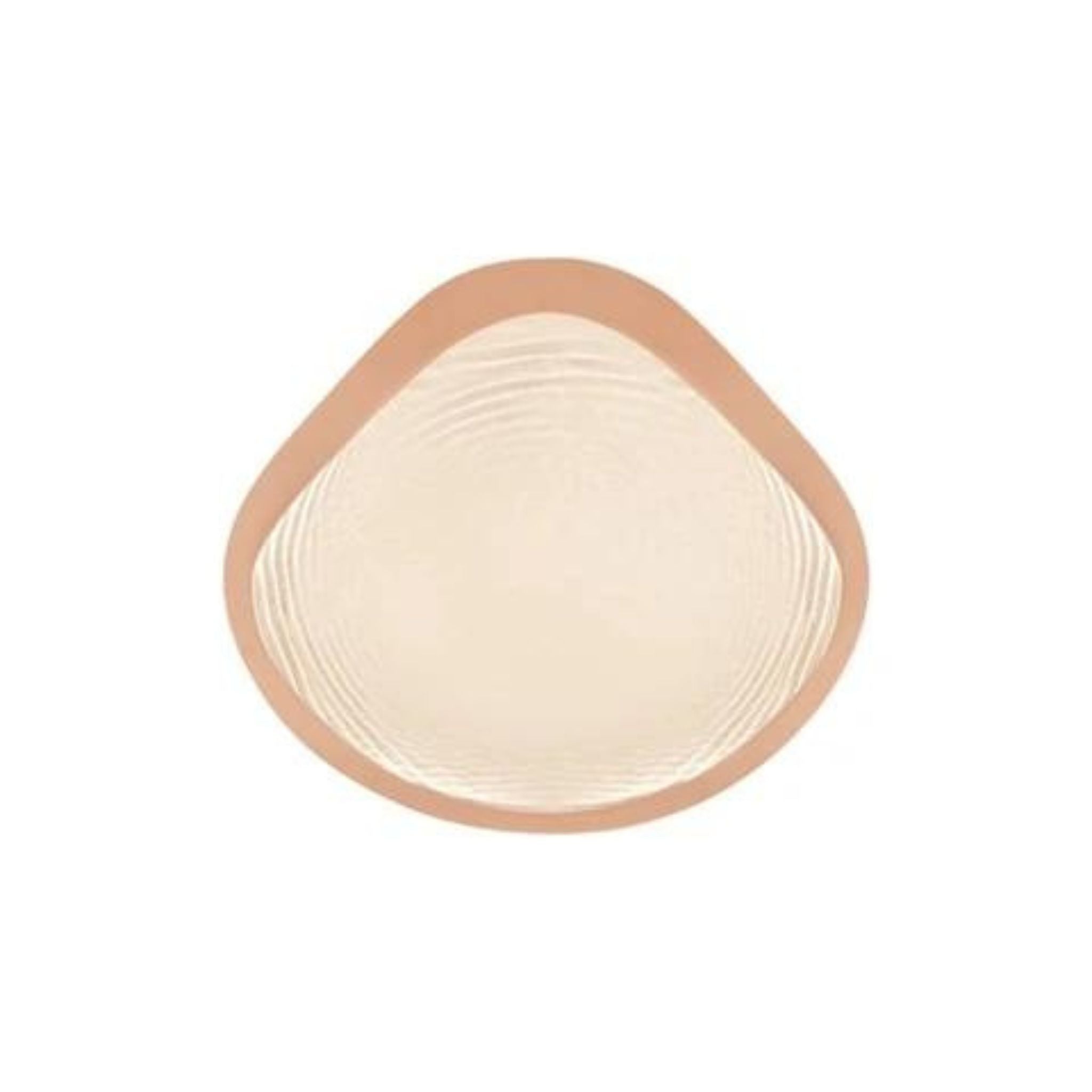 Designed to drape softly, closely resembling the fall of a woman's own breast, Natura Light in the 1SN shape is modern and comfortable; this shallow-fit shape is more rounded to fit inside the bra pocket. Its height creates a soft transition to the chest wall, and most of the volume is in the lower part of the form. Like all Natura breast forms, Natura Light 1SN provides the perfect outline and moves naturally when you do.