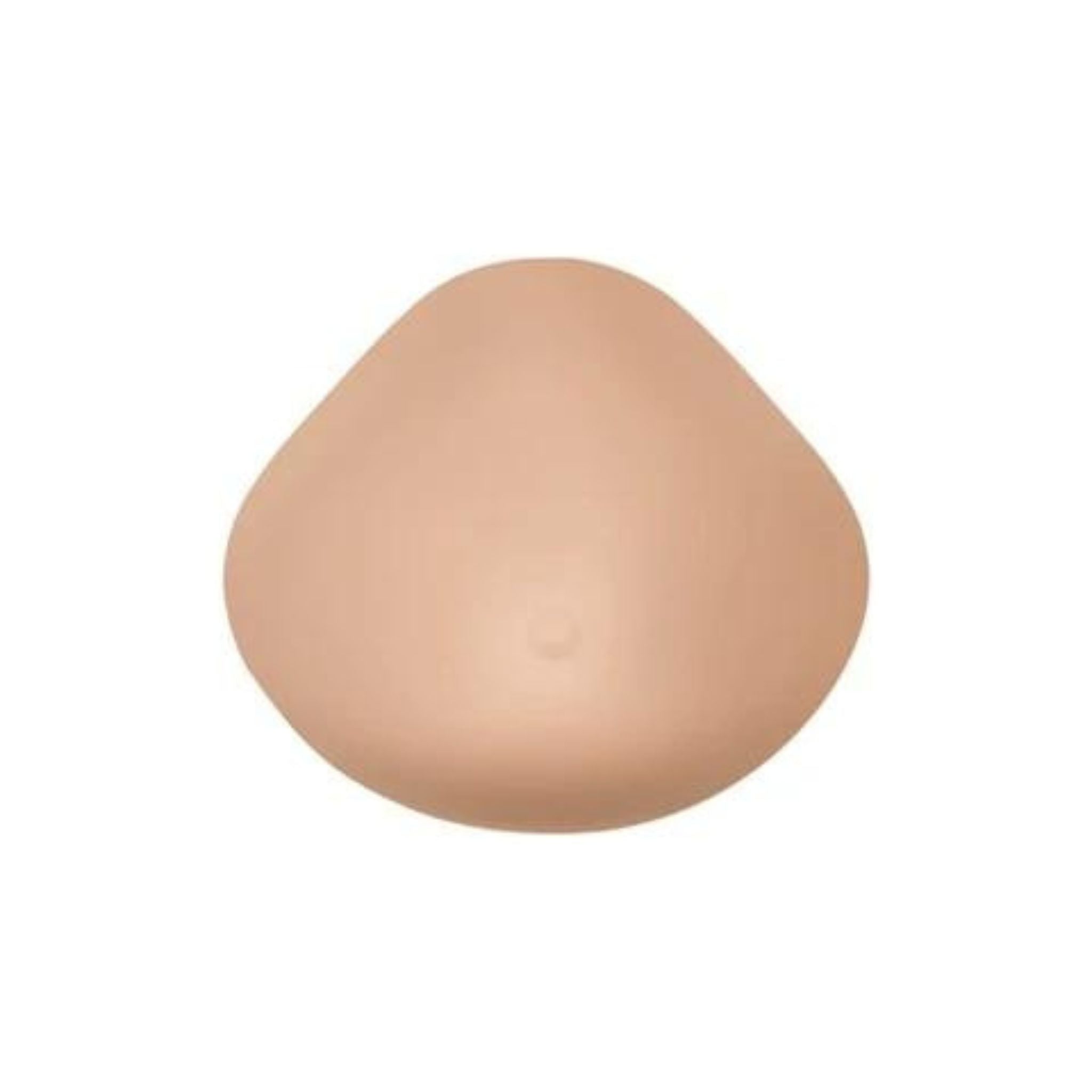 Designed to drape softly, closely resembling the fall of a woman's own breast, Natura Light in the 1SN shape is modern and comfortable; this shallow-fit shape is more rounded to fit inside the bra pocket. Its height creates a soft transition to the chest wall, and most of the volume is in the lower part of the form. Like all Natura breast forms, Natura Light 1SN provides the perfect outline and moves naturally when you do.