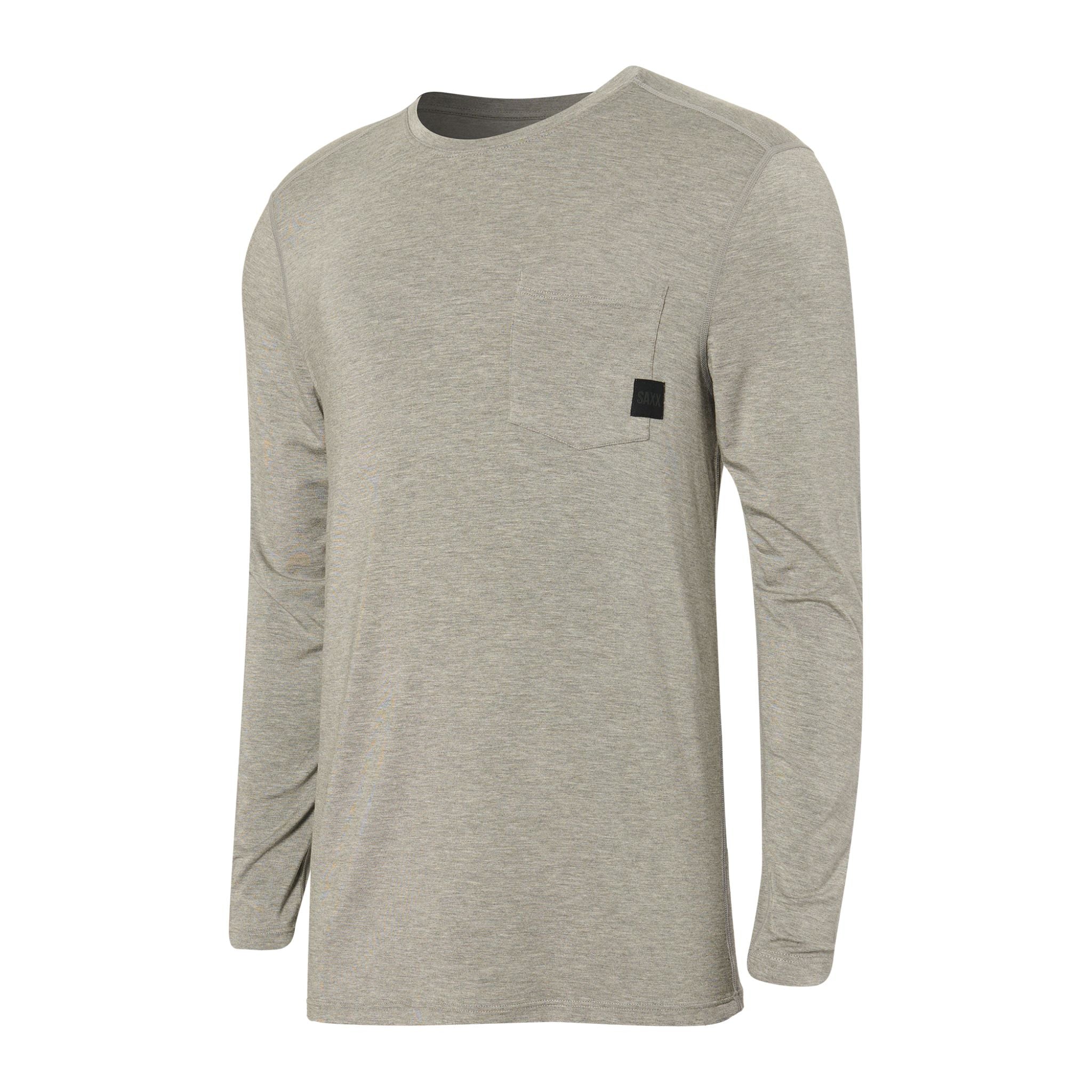 Just when you thought a lazy Sunday couldn't get any better, Sleepwalker brings together the over-the-top softness of premium Modal with non-chafing Flat Out Seams™ to make a sleepwear tee that's better than breakfast in bed.