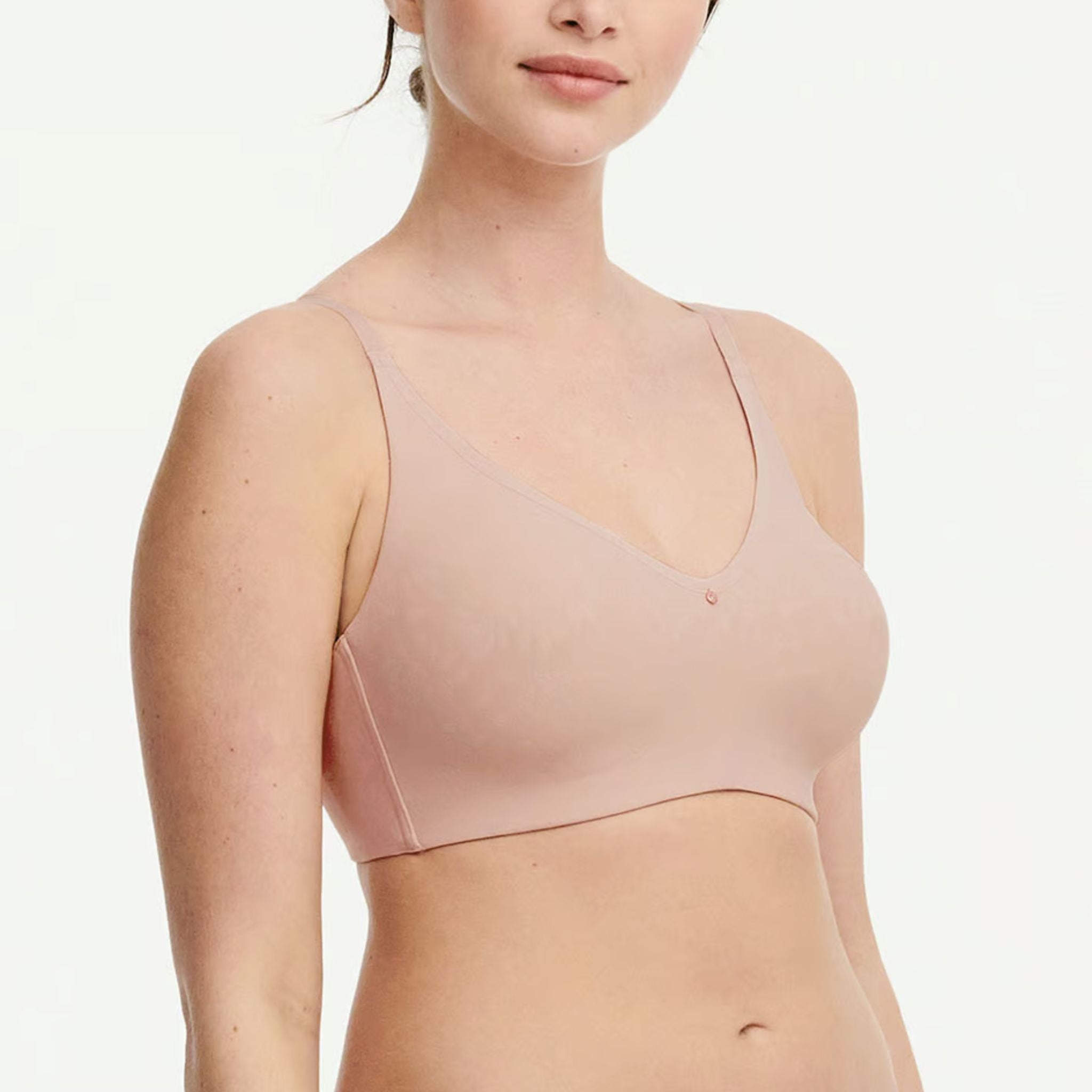 rose gold bralet