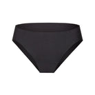 The Everyday Bikini pairs invisible protection with a classic silhouette. Super soft, stretch fabric hugs the body, while smooth bonded edges minimize panty lines. The absorbent core replaces panty liners, giving you peace of mind every day of the month. Holds up to 1 light tampon or a panty liner.