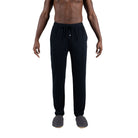 Live in the lap of luxury with a sleep pant that literally puts luxury in your lap. SAXX's 22nd Century Silk Pants are pajama bottoms that add the perfect balance of classiness and functionality to your sleep game. With an ultra-premium silk blend, these upscale pants provide a smooth and glossy touch with an uber-soft hand feel.