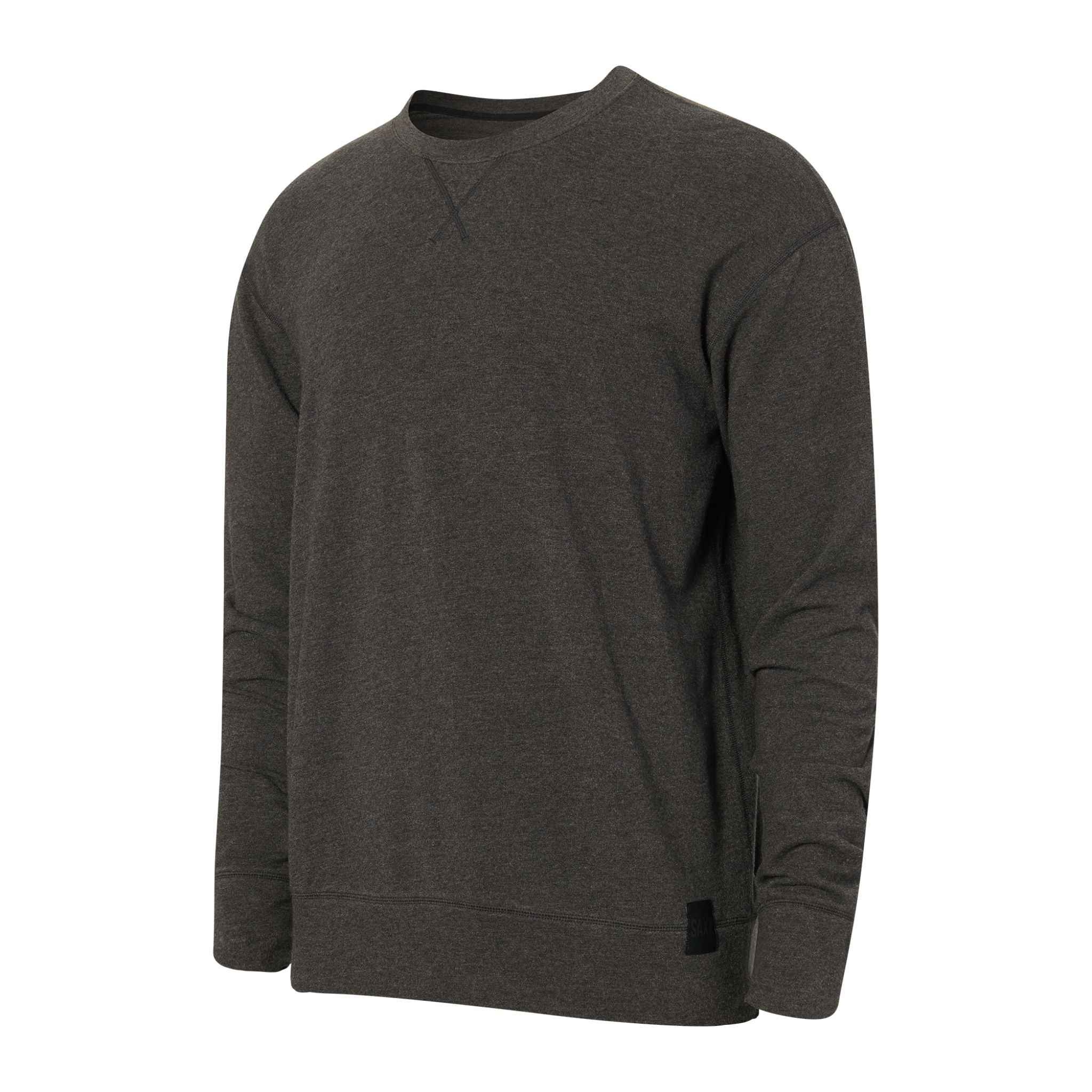 What better way to round out your weekend than with the 3Six Five Long Sleeve Crew? SAXX have used a super-soft cotton/Modal peached baby French terry blend and crafted something you won't ever want to take off. Prepare to unlock a level of comfort you didn't know existed.