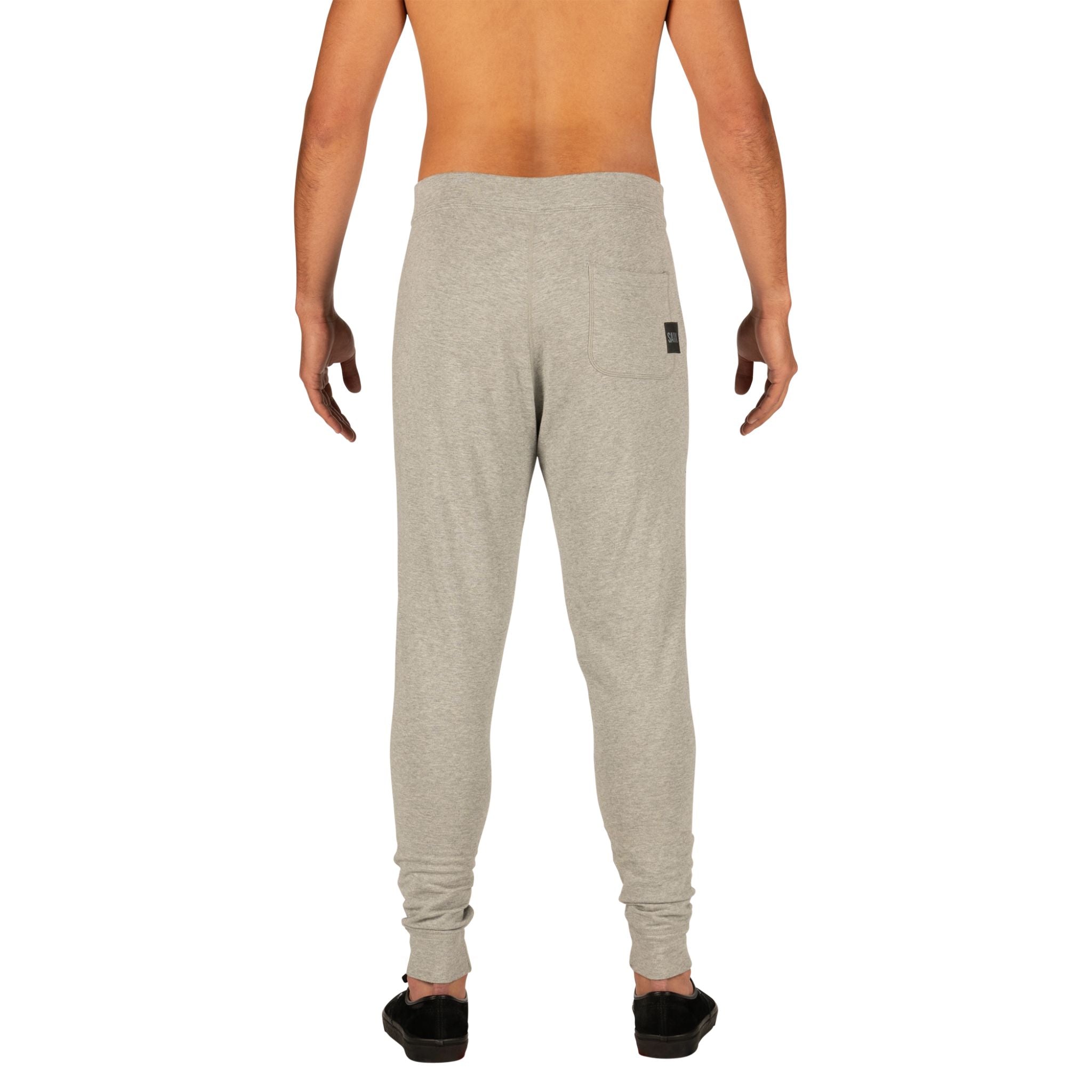 Blending the super-soft hand-feel of premium Modal with the grab-and-go versatility of cotton, SAXX have created a lounge pant like you wouldn’t believe. 3Six Five is here to keep you comfortable no matter what, whether that means going full Netflix binge-mode or taking care of some quick errands outside the house. Featuring non-chafing Flat Out Seams™ for additional comfort, this legendary collection is built for the whole weekend and beyond.